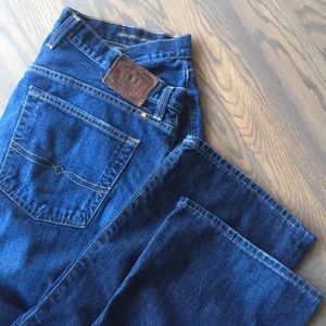 Men's Lucky Brand 181 Relaxed Straight Jeans